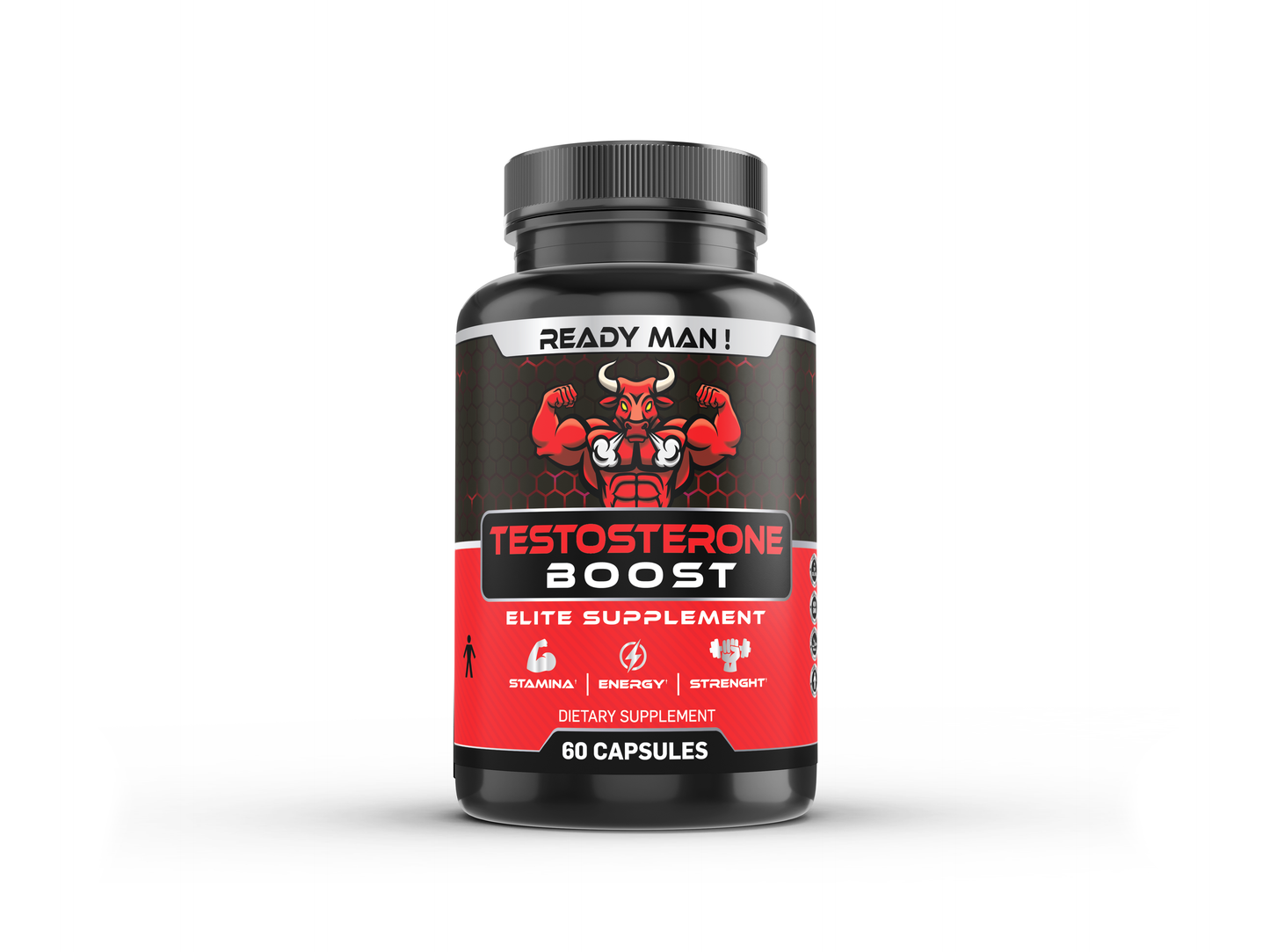 Ready Man Testosterone