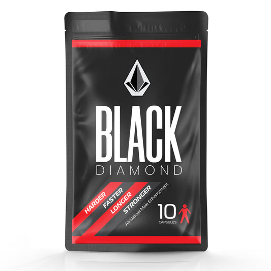 Ready Man Black Diamond